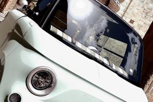 Fiat topolino elettrica 