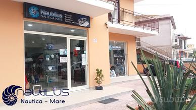 Locale commerciale alta visibilità 120 mq