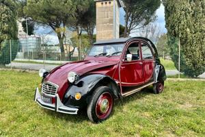 Citroen 2CV6 "Charleston"