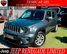 Jeep Renegade 1.6 Mjt 130 CV Limited