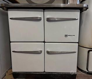 Cucina economica Angelo Po Vintage
