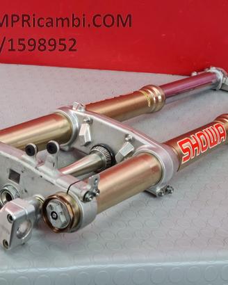 SHOWA 47 HONDA CRF 250 X 2005 2006 CRF250X 2007 20