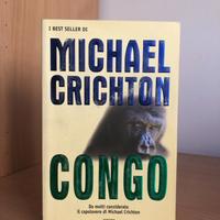 Congo di Michael crichton
