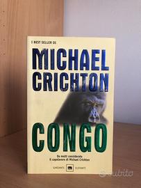 Congo di Michael crichton