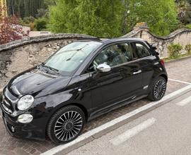 Fiat 500 cabrio