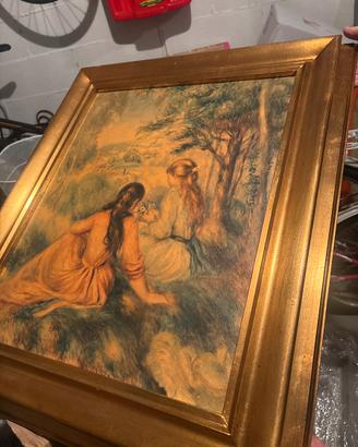 Quadro Da Arredamento