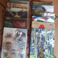 Calendari storici carabiniere 10 cad uno