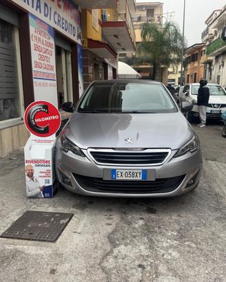 Peugeot 308 1.6 e-HDi 115 CV Stop&Start Allure