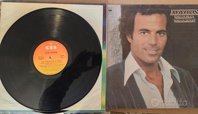 J. Iglesias – Sono Un Pirata, Sono Un Signore LP