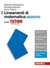 Lineamenti di matematica.azzurro. 3