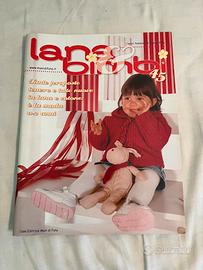Rivista Lana e Bimbi n. 45 - Mani di Fata