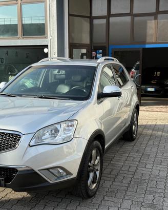 Ssangyong Korando AUT 4X4 2.0 e-XDi 175 CV AWD MT 