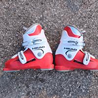 Scarponi Head Bambino 241mm