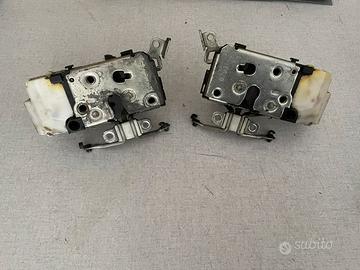 Coppia Serrature Centralizzate Fiat Barchetta
