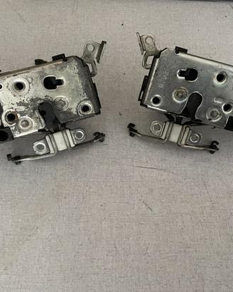Coppia Serrature Centralizzate Fiat Barchetta