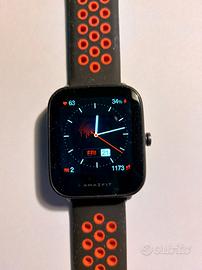 Smartwatch orologio Amazfit Bip U