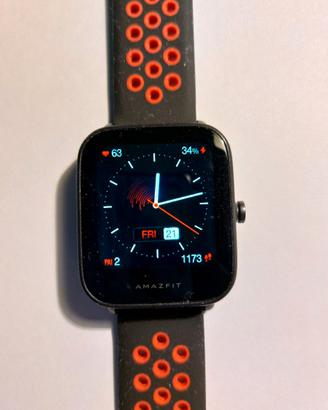 Smartwatch orologio Amazfit Bip U