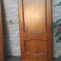 porta da interno noce 81x205