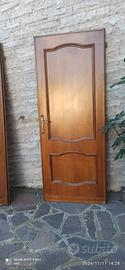 porta da interno noce 81x205