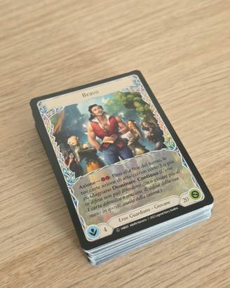 Mazzo Bravo Blitz Deck Flesh and Blood