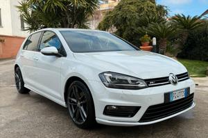 Golf 7 RLine 2017