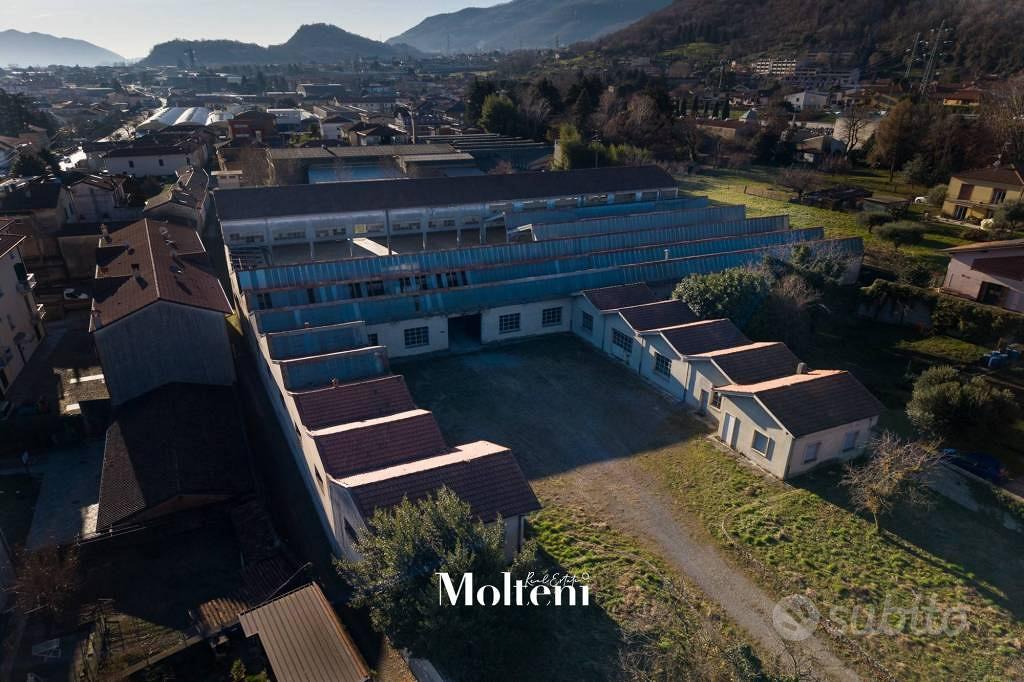Terreno di 7514 m² a Olginate - Vista 2