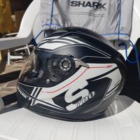 casco Shark s700 tyka pinlock M