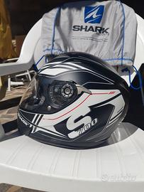 casco Shark s700 tyka pinlock M