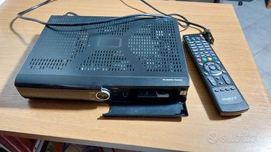 Decoder satellitare humax