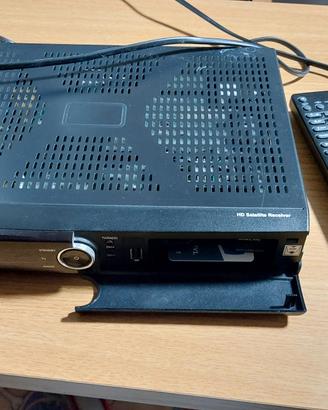 Decoder satellitare humax