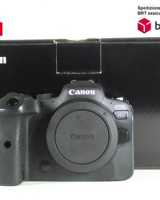 Canon EOS R6