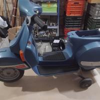 Vespa giocattolo Peg perego