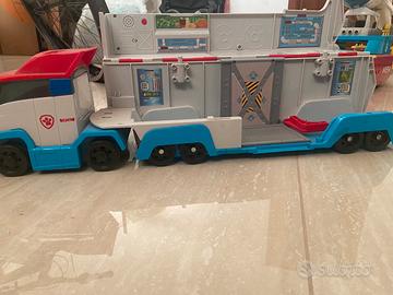 Giochi della pawa trol