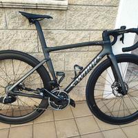 Specialized sl7 Tarmac s-works tg. 52 S perfetta