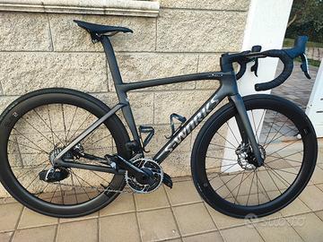 Specialized sl7 Tarmac s-works tg. 52 S perfetta