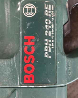 Tassellatore Bosch PBH 240 RE 