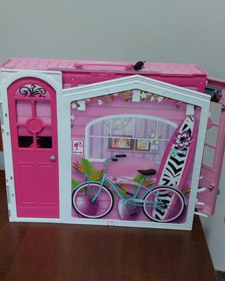 casa di Barbie 