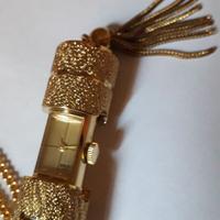 Orologio  a collana BREIL placcato oro