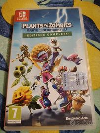 Plants Vs Zombies  Nintendo Switch