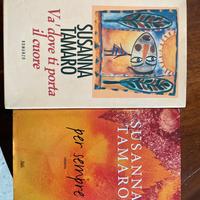 2 Libri Susanna Tamaro
