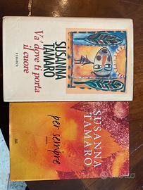 2 Libri Susanna Tamaro