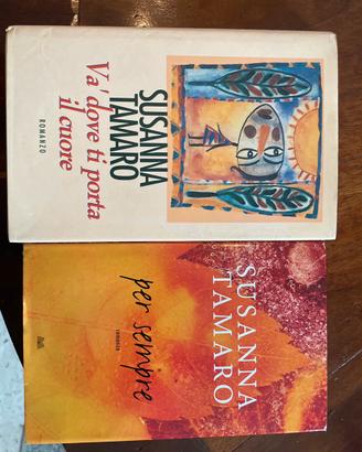 2 Libri Susanna Tamaro