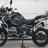 BMW 1200 GS ADVENTURE - TFT - 2018