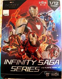 Ironman Infinity Saga Mark 3 