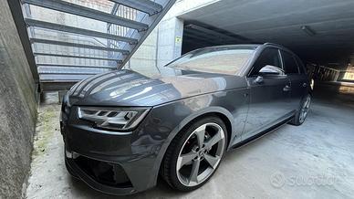 Audi a4 b9 2.0 TDI 190cv quattro