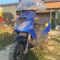 Piaggio nrg mc3 2002