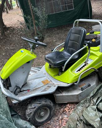 Trattorino grillo climber serie 7