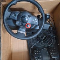 volante logitech