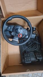 volante logitech