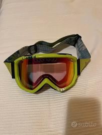Maschera Snowboard Smith